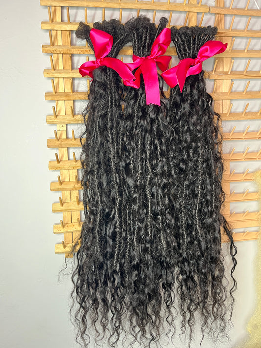 Boho Locs