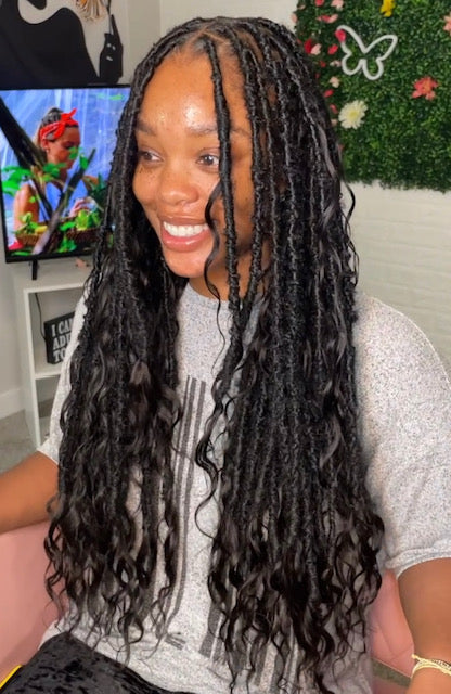 Gypsy Locs