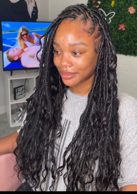 Gypsy Locs